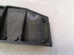 BENTLEY Bentley Continental GT W12 rear bumper holder bracket 3W3807362 holder carrier — thumbnail 5