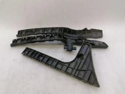 BENTLEY Bentley Continental GT W12 rear bumper holder bracket 3W3807362 holder carrier — thumbnail 3