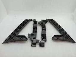 BENTLEY Bentley Continental GT W12 rear bumper holder bracket 3W8807394 holder carrier — thumbnail 10