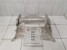 BENTLEY Bentley Continental GTC 18-24 3S 3SD Under Tray 971407487P Holder Carrier — thumbnail 9