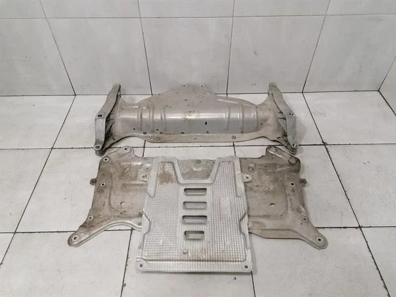 BENTLEY Bentley Continental GTC 18-24 3S 3SD Under Tray 971407487P Holder Carrier