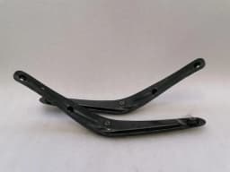 BENTLEY Bentley Continental GT W12 Radiator Grill Bracket Set 3W0805641C Holder Carrier — thumbnail 7