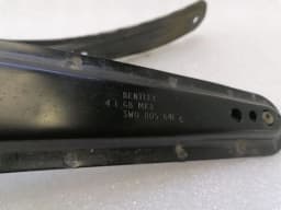 BENTLEY Bentley Continental GT W12 Radiator Grill Bracket Set 3W0805641C Holder Carrier — thumbnail 4