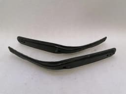 BENTLEY Bentley Continental GT W12 Radiator Grill Bracket Set 3W0805641C Holder Carrier — thumbnail 6