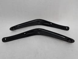 BENTLEY Bentley Continental GT W12 Grill Holder Bracket 3W0805641C Holder Carrier — thumbnail 2