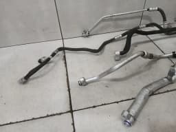 MCLAREN McLaren 720S coupe A/C pipe 12A2757CP SET air conditioning line air conditioning — thumbnail 4