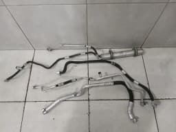 MCLAREN McLaren 720S coupe A/C pipe 12A2757CP SET air conditioning line air conditioning — thumbnail 2