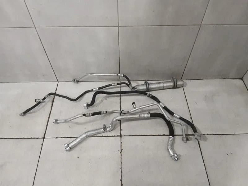 MCLAREN McLaren 720S coupe A/C pipe 12A2757CP SET air conditioning line air conditioning