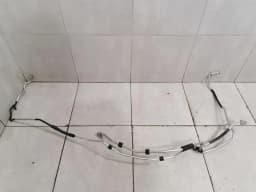 PORSCHE Porsche 911 992 A/C pipe 992816522 air conditioning line air conditioning — thumbnail 1
