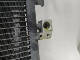 FERRARI Ferrari California F149 08-14 4.3 A/C Radiator 240589 Air Conditioning Cooler — thumbnail 7