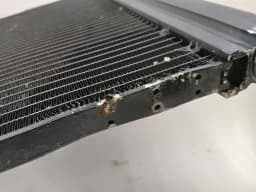 FERRARI Ferrari California F149 08-14 4.3 A/C Radiator 240589 Air Conditioning Cooler — thumbnail 10