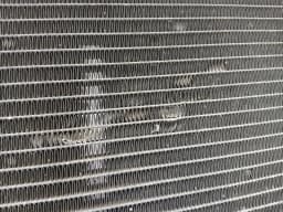 FERRARI Ferrari California F149 08-14 4.3 A/C Radiator 240589 Air Conditioning Cooler — thumbnail 5