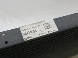 FERRARI Ferrari California F149 08-14 4.3 A/C Radiator 240589 Air Conditioning Cooler — thumbnail 8