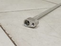 PORSCHE Porsche 911 992 GT3 A/C pipe 992816534 air conditioning line air conditioning — thumbnail 3