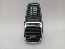 PORSCHE Porsche Cayman 981 air vent 98155214102 ventilation nozzle ventilation grille — thumbnail 1