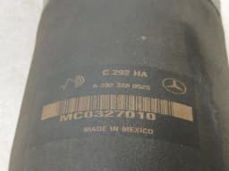 MERCEDES-BENZ MERCEDES GLS X166 GLS63 AMG AIR SPRING A2923200525 AIR SPRING L=R — thumbnail 4