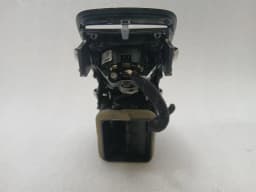 PORSCHE Porsche Cayman 981 air vent 98155213104 ventilation nozzle ventilation grille — thumbnail 6