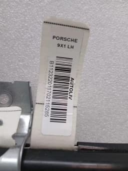 PORSCHE Porsche Boxster 981 Module 99180309102 Module LEFT LEFT — thumbnail 5