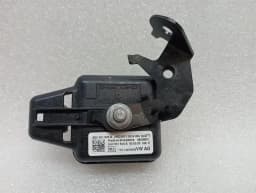 PORSCHE Porsche Taycan 9J Alarm ECU 5Q0951605A Siren Alarm Horn Alarm System — thumbnail 3