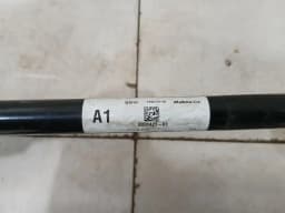 BMW BMW 3 Series M3 G80 G20 Anti Roll Bar Front 8091421 Front Stabiliser Bar — thumbnail 3