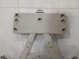 FERRARI Ferrari FF F151 Beam Subframe Front 985265529 Front Axle Carrier — thumbnail 9