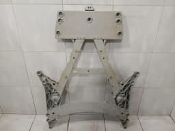 FERRARI Ferrari FF F151 Beam Subframe Front 985265529 Front Axle Carrier — thumbnail 8