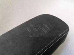 PORSCHE Porsche 911 991 Armrest Alcantara Crest GT3RS 2017-2019 Centre Armrest Armrest — thumbnail 3