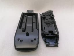 PORSCHE Porsche 911 991 Armrest Alcantara Crest GT3RS 2017-2019 Centre Armrest Armrest — thumbnail 10