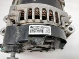 DODGE Dodge Ram MK5 1500 TRX Alternator 68329852AD Alternator — thumbnail 4