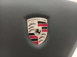 PORSCHE Porsche 911 997 steering wheel module 99780308914 steering wheel module leather — thumbnail 3