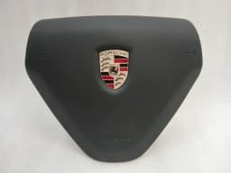 PORSCHE Porsche 911 997 steering wheel module 99780308914 steering wheel module leather — thumbnail 1