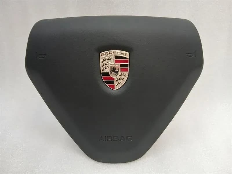 Porsche 911 997 steering wheel module 99780308914 steering wheel module leather