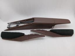 FERRARI Ferrari 296 GTS F171 Armrest 811989 Center Armrest Armrest CONSOLE CIOCCOLATO — thumbnail 1