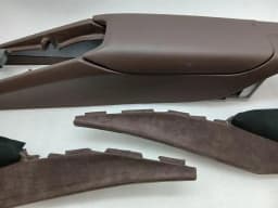 FERRARI Ferrari 296 GTS F171 Armrest 811989 Center Armrest Armrest CONSOLE CIOCCOLATO — thumbnail 3