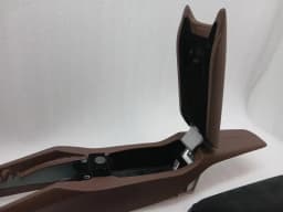 FERRARI Ferrari 296 GTS F171 Armrest 811989 Center Armrest Armrest CONSOLE CIOCCOLATO — thumbnail 8