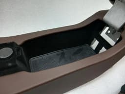FERRARI Ferrari 296 GTS F171 Armrest 811989 Center Armrest Armrest CONSOLE CIOCCOLATO — thumbnail 9