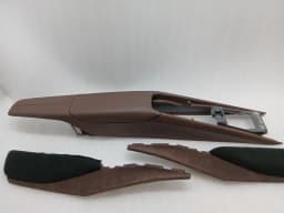 FERRARI Ferrari 296 GTS F171 Armrest 811989 Center Armrest Armrest CONSOLE CIOCCOLATO — thumbnail 10