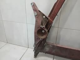 FERRARI Ferrari 812 Superfast F152M Beam Subframe Front 985278223 Front Axle Carrier — thumbnail 4