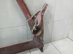 FERRARI Ferrari 812 Superfast F152M Beam Subframe Front 985278223 Front Axle Carrier — thumbnail 5