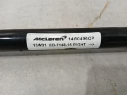 MCLAREN McLaren 720S Coupe Anti Roll Bar Rear 14B0496CP Stabiliser Rear — thumbnail 6