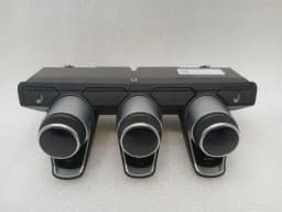 AUDI Audi R8 4S Performance Auto Climate Control 4S0820043K Climate Control Panel A/C — thumbnail 1