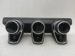 AUDI Audi R8 4S Performance Auto Climate Control 4S0820043K Climate Control Panel A/C — thumbnail 2