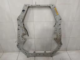 FERRARI Ferrari Portofino F164 Beam Subframe Front 985333845 Front Axle Carrier — thumbnail 1