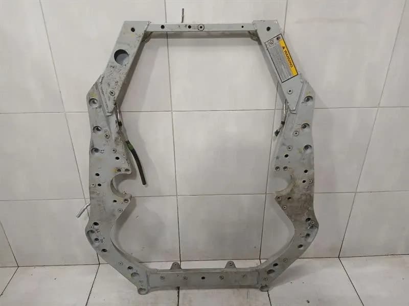 Ferrari Portofino F164 Beam Subframe Front 985333845 Front Axle Carrier