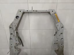 FERRARI Ferrari Portofino F164 Beam Subframe Front 985333845 Front Axle Carrier — thumbnail 2