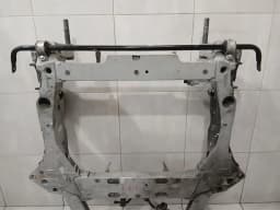 FERRARI Ferrari Roma F169 subframe rear 985938113 axle frame rear axle — thumbnail 2