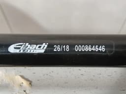 FERRARI Ferrari Roma F169 subframe rear 985938113 axle frame rear axle — thumbnail 4