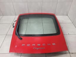 PORSCHE Porsche Cayman 981 Boot Lid 98151201104 Tailgate — thumbnail 2