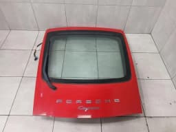 PORSCHE Porsche Cayman 981 Boot Lid 98151201104 Tailgate — thumbnail 1