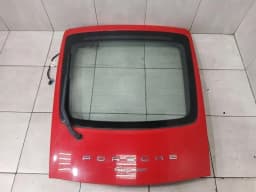 PORSCHE Porsche Cayman 981 Boot Lid 98151201104 Tailgate — thumbnail 3